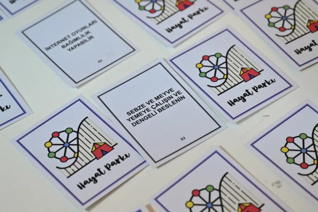 ABB’den bağımlılığa karşı farkındalık atölyesi