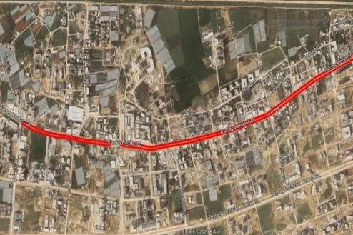 Antalya’da Kardeş Kentler Caddesi trafiğe kapanıyor