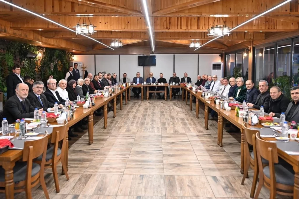 BALDEF 2026’nın ilk toplantısını İvrindi’de yaptı