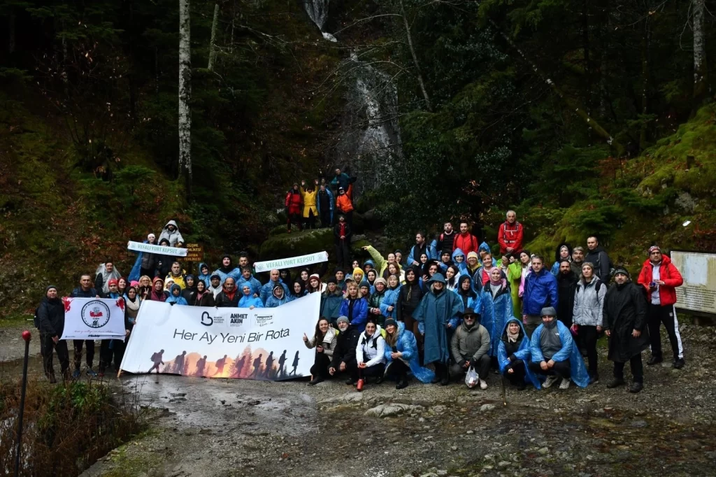 Balıkesir’de “20 İlçe Her Ay Yeni Bir Rota” projesi