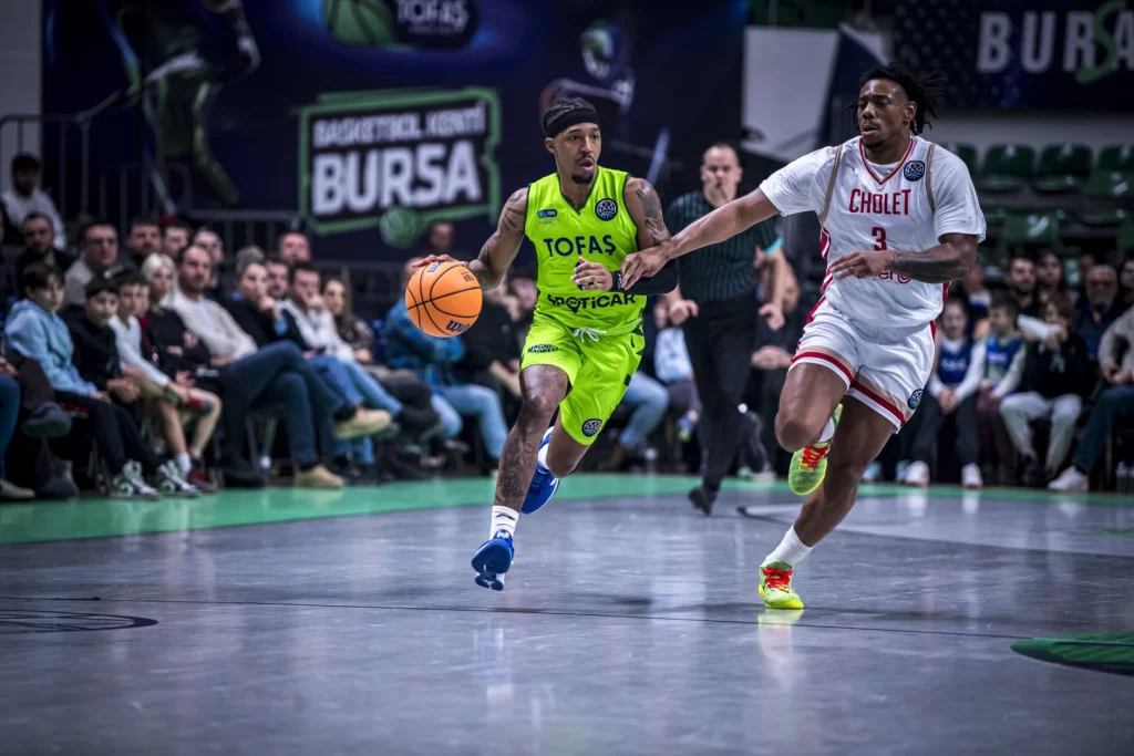 Basketbol Şampiyonlar Ligi’nde son 16 bilet Tofaş’ın