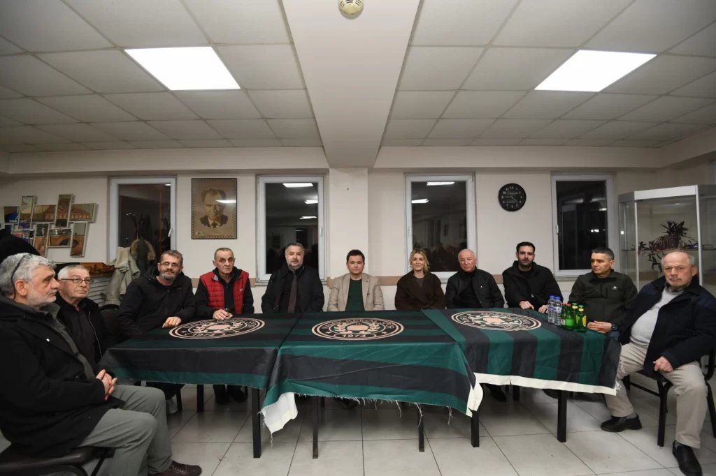 Bursa’da Başkan Aydın sporun birleştirici gücünü vurguladı