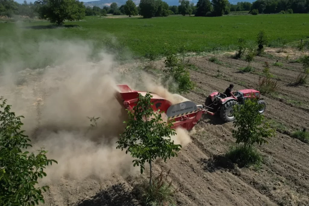 Bursa’da İnegöl Belediyesi’nden tarıma ve üreticiye tam destek