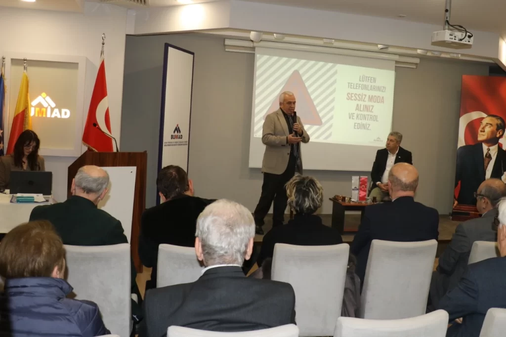 Bursa’da Nilüfer Belediyesi ile BUMİAD’dan ortak proje