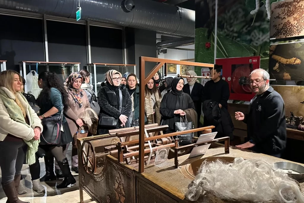 Bursa Kent Akademisi yeni döneme hazır