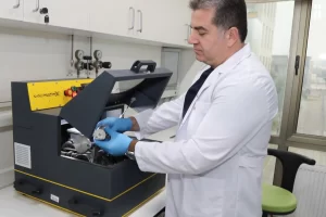 Bursa-Kore iş birliğinde savunma sanayine katkı… BTÜ’den yüksek sıcaklığa dayanıklı ileri malzeme projesi