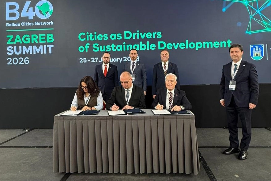 Bursa’nın Balkan Şehirleri Ağı’na üyeliği kesinleşti