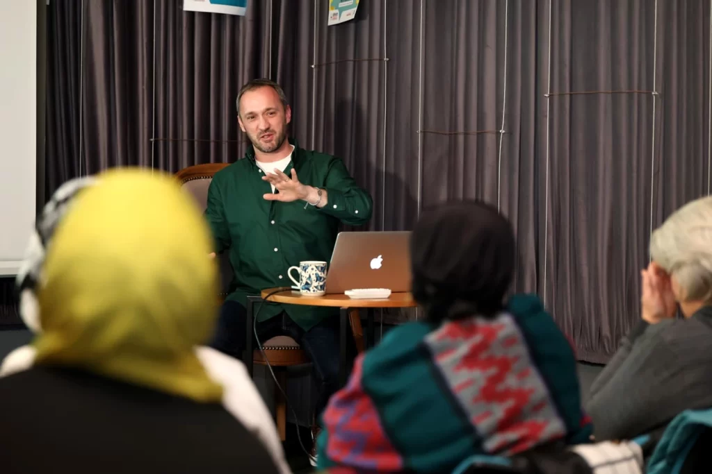 Bursa Osmangazi’den e-ticarete rehberlik eden eğitim