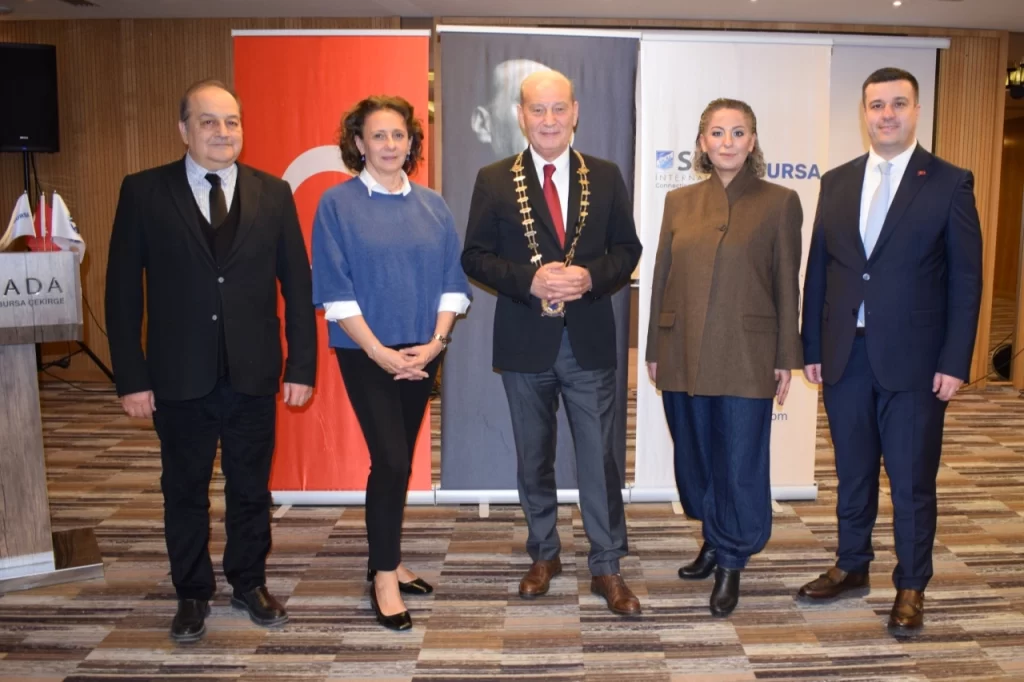 Bursa SKAL’de ‘İsmail Kuru’ dönemi