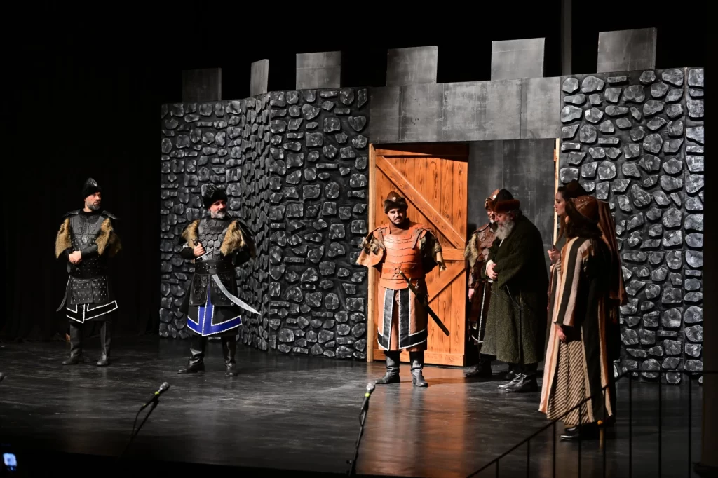 Bursa Yıldırım’da fetih coşkusu sürüyor