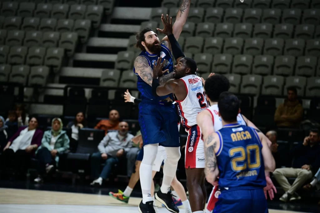 Çayırova potada iLAB’i farklı geçti