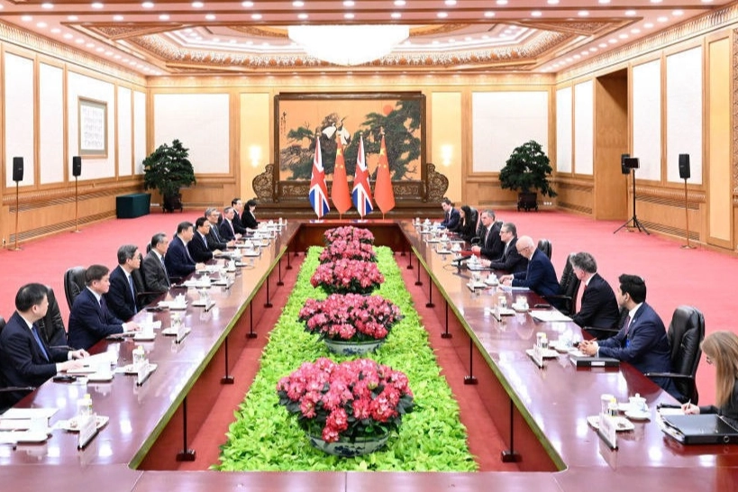 CGTN: Farklılıkların ötesinde: İngiltere Başbakanı uzun süredir beklenen Çin ziyaretini neden ‘devasa bir fırsat’ olarak tanımlıyor?