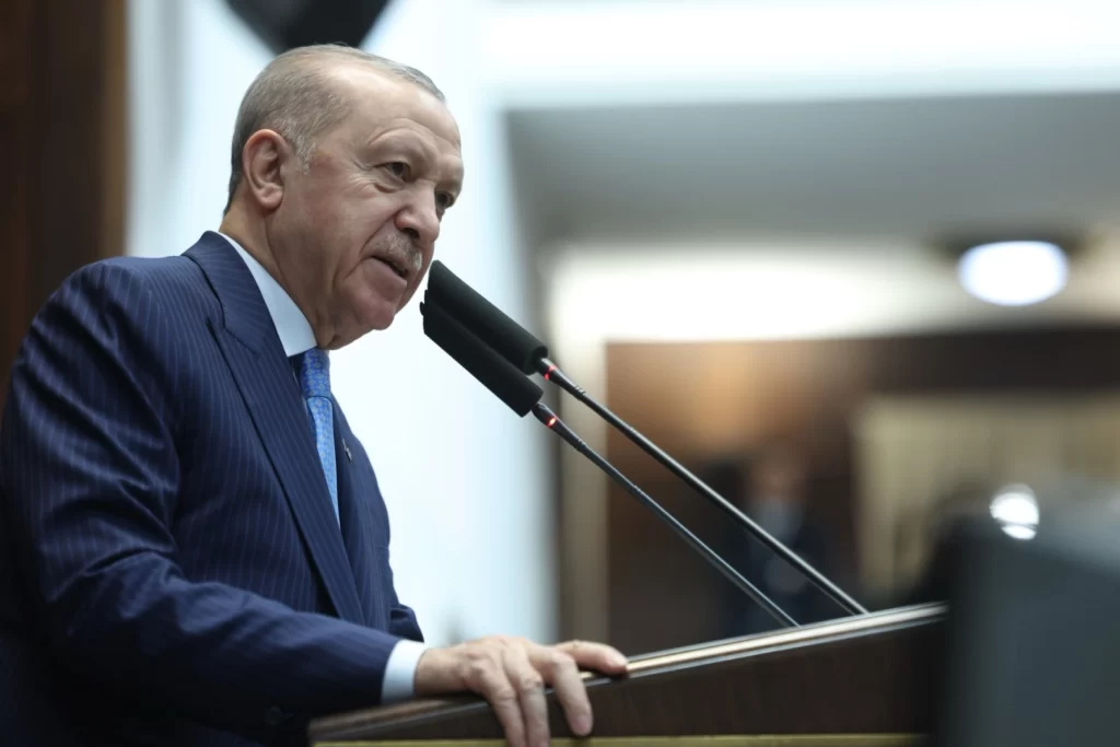 Cumhurbaşkanı Erdoğan: En düşük emekli aylığı 20 bin TL oluyor… Suriye istikrar ülkesine dönüşecek