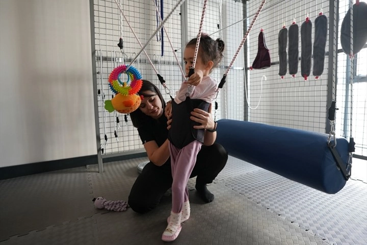 Denizli Büyükşehir’den engel tanımayan destek