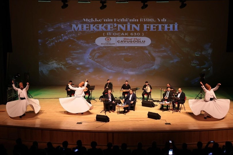 Denizli’de Mekke’nin Fethi için özel program