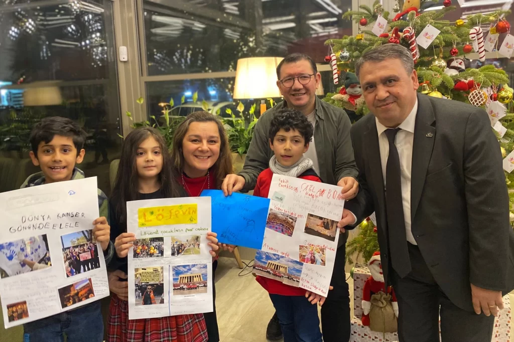 EMD’de en değerli manşeti çocuklar attı