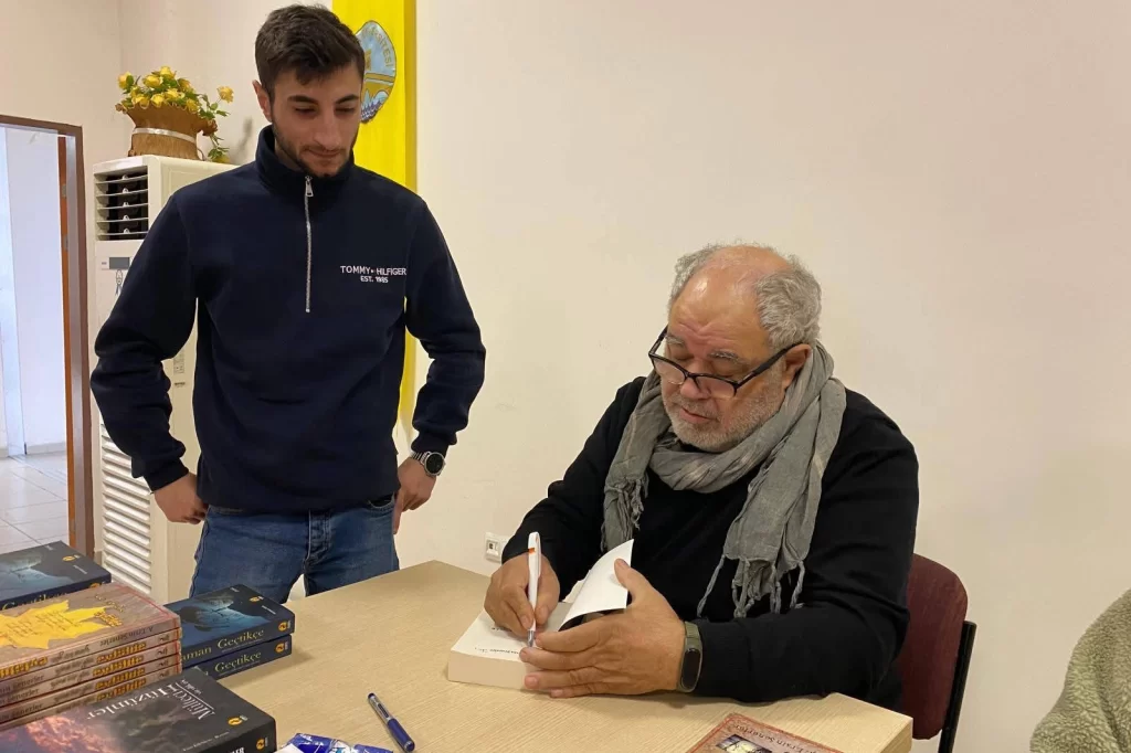 Ersin Şenerler İpsala MYO’da öğrencilerle buluştu