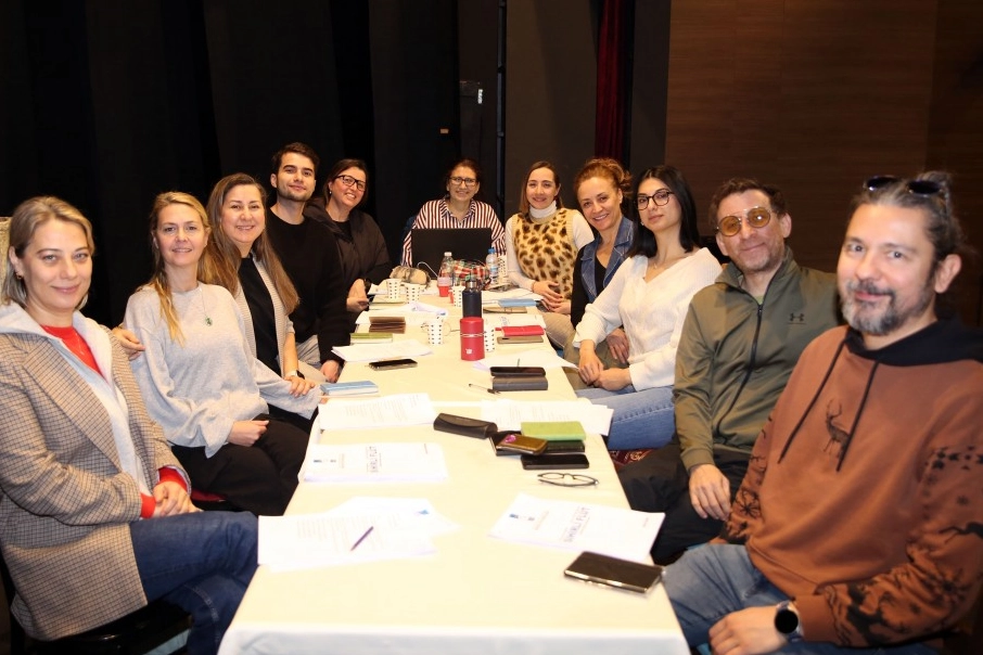 Eskişehir’de çocuklar ve aileleri için yeni kukla oyunu