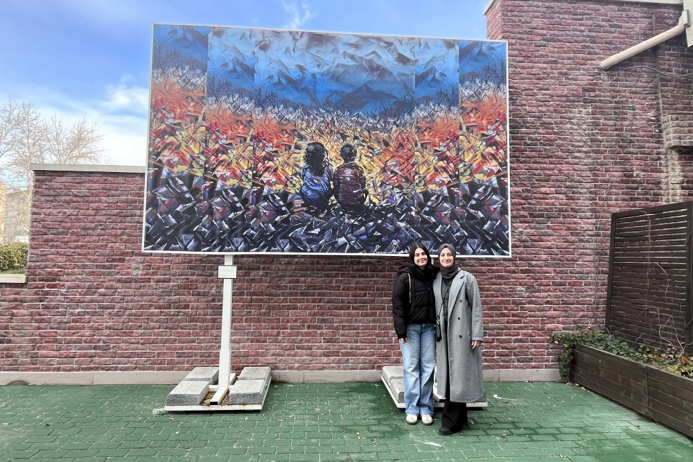 Eskişehir’de Le Mur Projesi Başladı