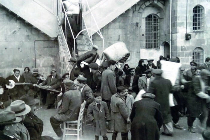 Gaziantep’te çeyiz kültürü kitap oldu