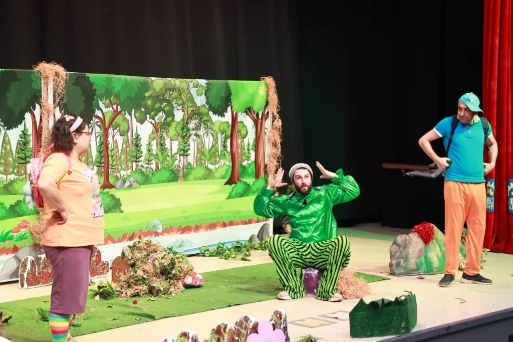 Gebze’de sanat dolu hafta sonu