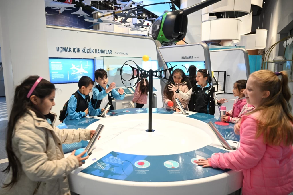 GUHEM 2025 yılında 1 milyon ziyaretçi ağırladı