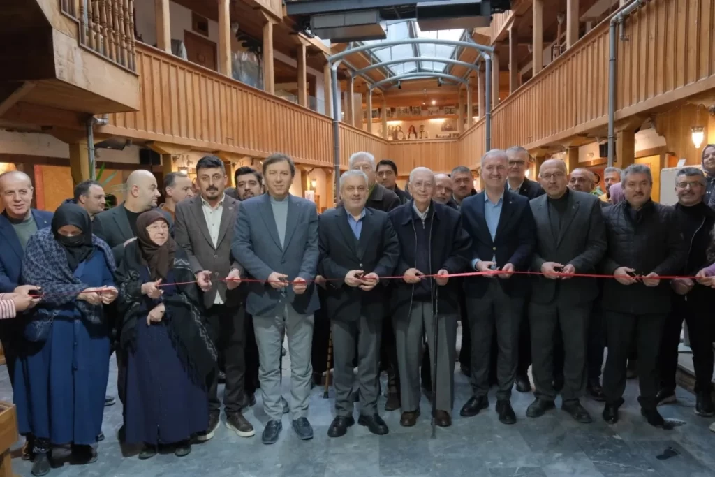 İnegöl Kent Müzesi 17 yaşında