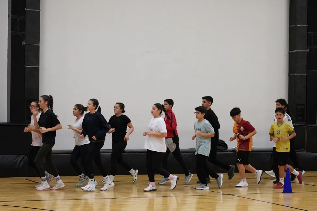 İstanbul’da gençlere spor akademileri yolunda ücretsiz destek