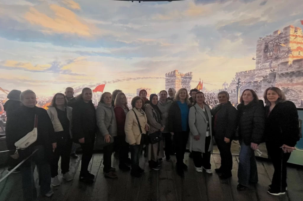 İstanbul Maltepe’de ‘Kış Gezileri’ başladı