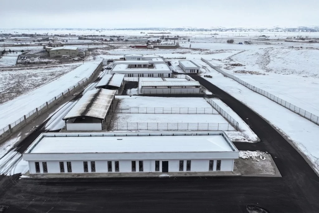 Kayseri Kocasinan’dan sokak hayvanları için sıcak yuva