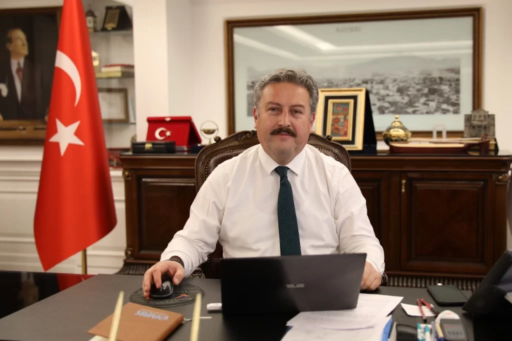 Kayseri Melikgazi’den gençlere kamp fırsatı