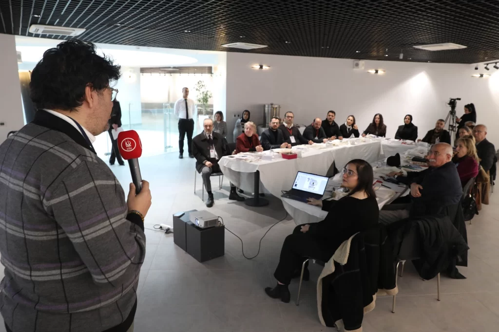 Keçiören Belediyesi’nden STK temsilcilerine eğitim