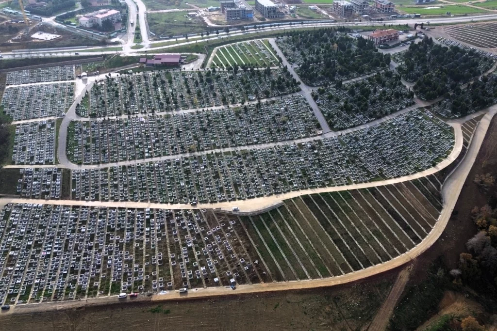 Kocaeli’de 11 binden fazla aileye ücretsiz cenaze desteği