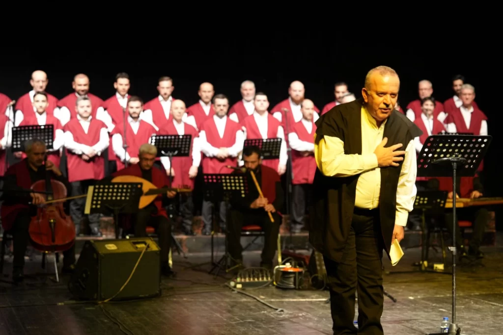 Kocaeli’de hicaz dua ve solo ilahiler gönüllere huzur verdi