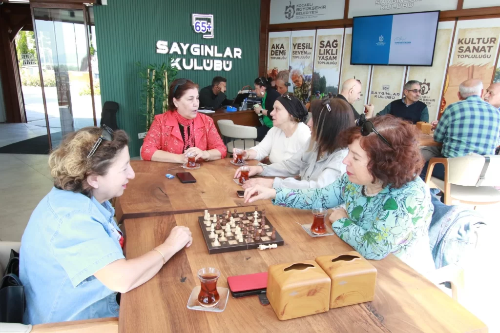 Kocaeli’de Saygınlar 2025’te 2 bin üyeye ulaştı