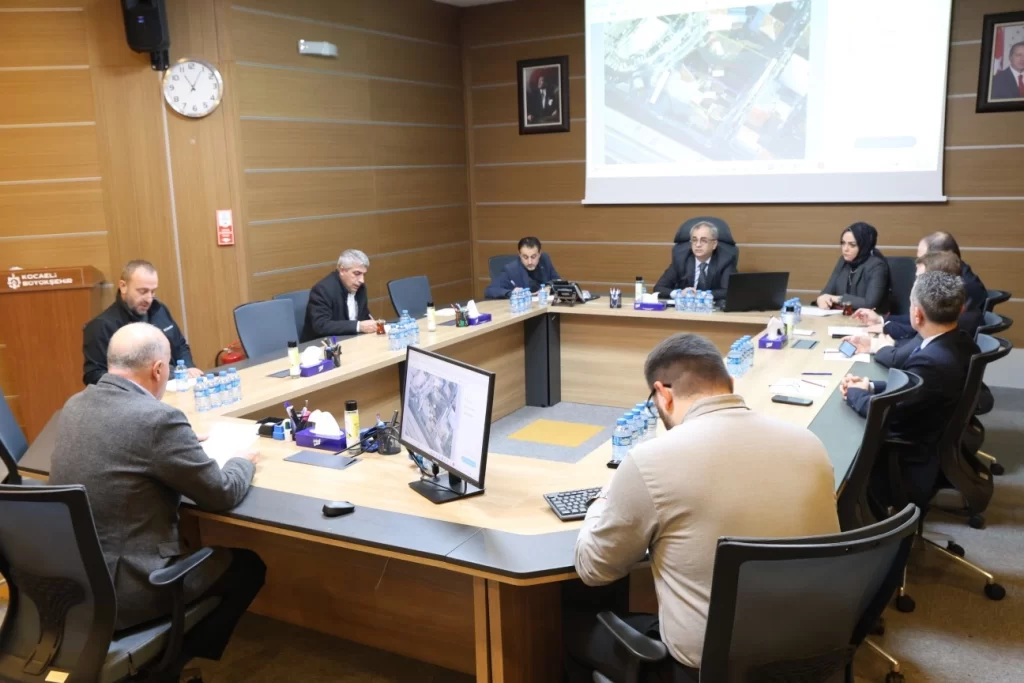 Kocaeli’de toplu taşımada kural ihlaline geçit yok