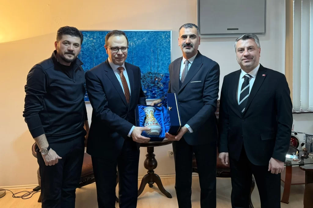 Kocaeli, Ramazan bereketini Balkanlar’a taşıyor