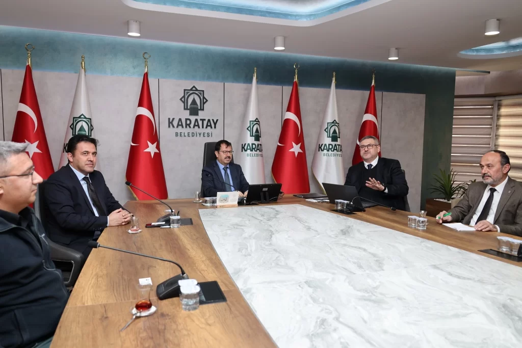 Konya’da ‘dirençli Karatay’ için ilk adım atıldı
