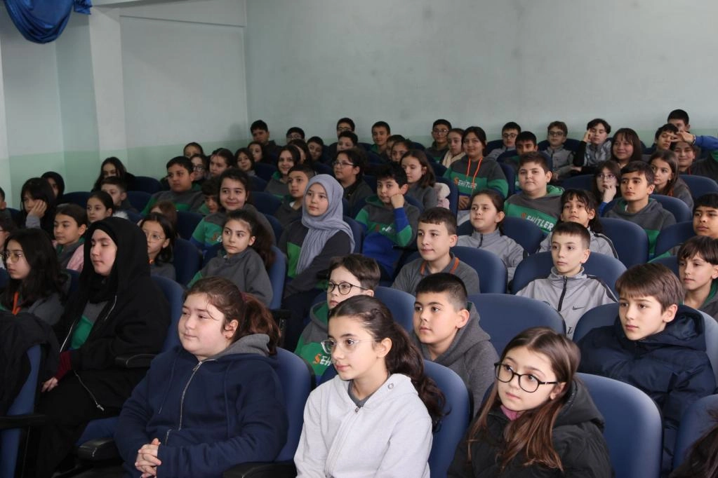 Kütahya Belediyesi’nden öğrencilere ‘Sıfır Atık’ eğitimi