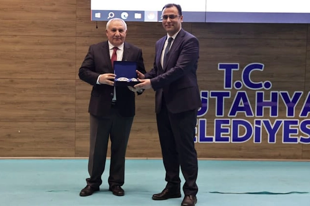 Kütahya Belediyesi’nden personeline hizmet içi eğitim