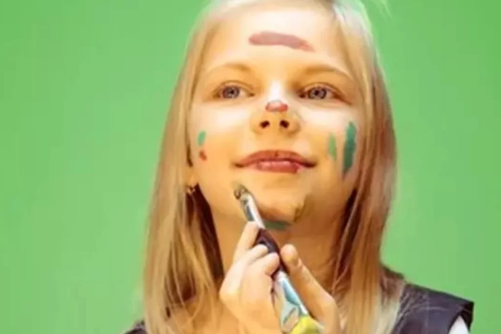 Makyaj yaşı 7–8’e düştü… Dijital içerikler çocukları etkiliyor