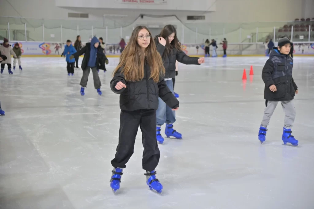 Manisa Büyükşehir sömestr tatilini renklendiriyor