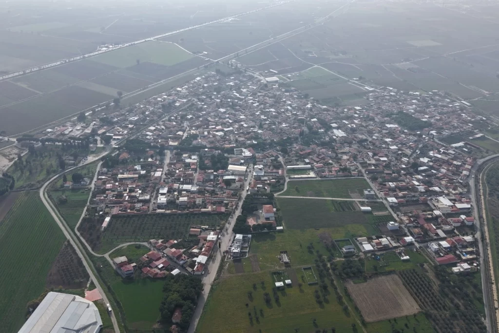 Manisa Hacırahmanlı’ya 4 milyon Euro’luk altyapı yatırımı