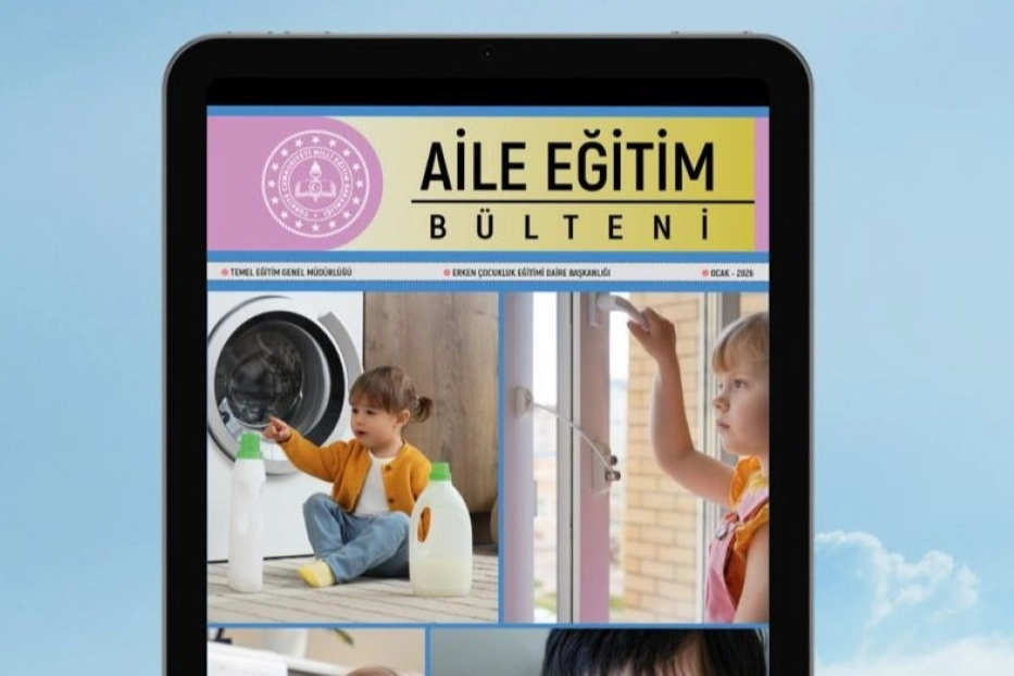 MEB’den ‘Aile Eğitim’ bülteni
