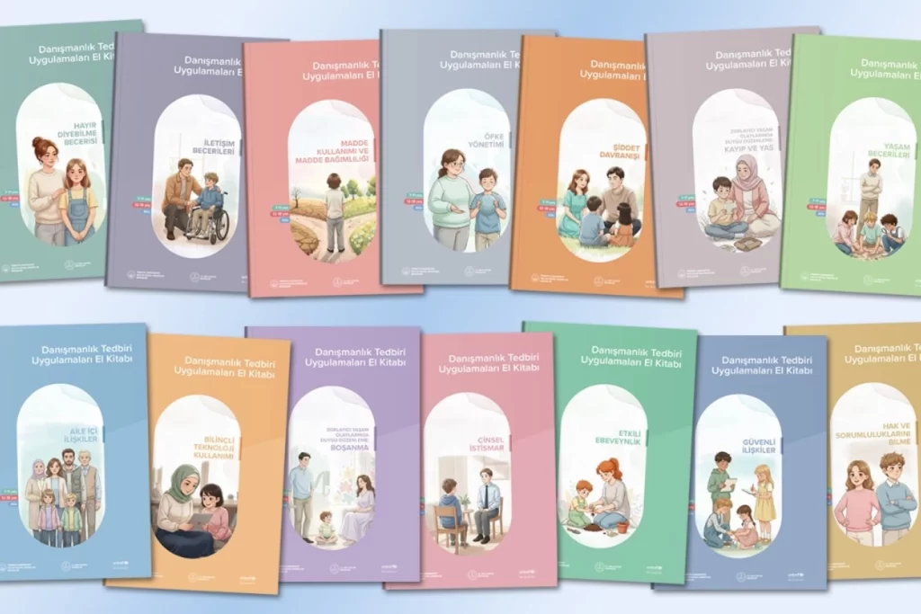 MEB’den çocuklara yönelik rehberlik hizmetlerinde yeni kaynak