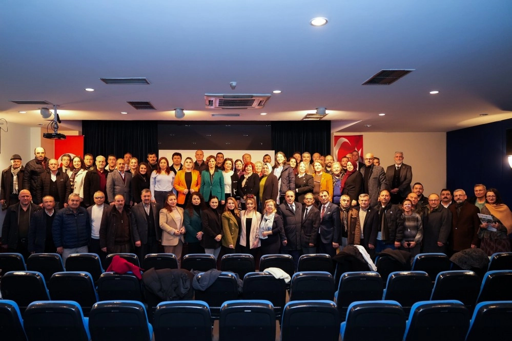 Muhtarlardan ‘2026 Eskişehir Yılı’na tam destek