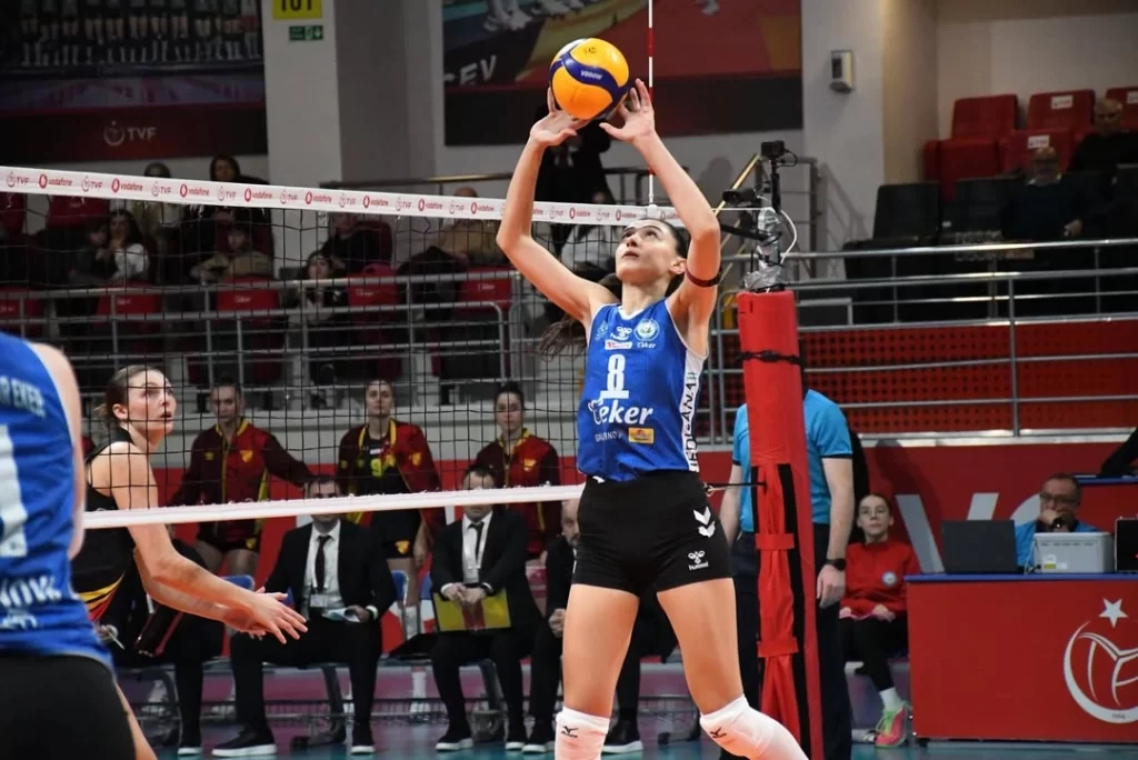 Nilüfer Belediyespor Eker, evinde Göztepe’ye geçit vermedi