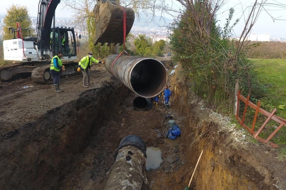 Ordu’da içme suyunda rekor yatırım