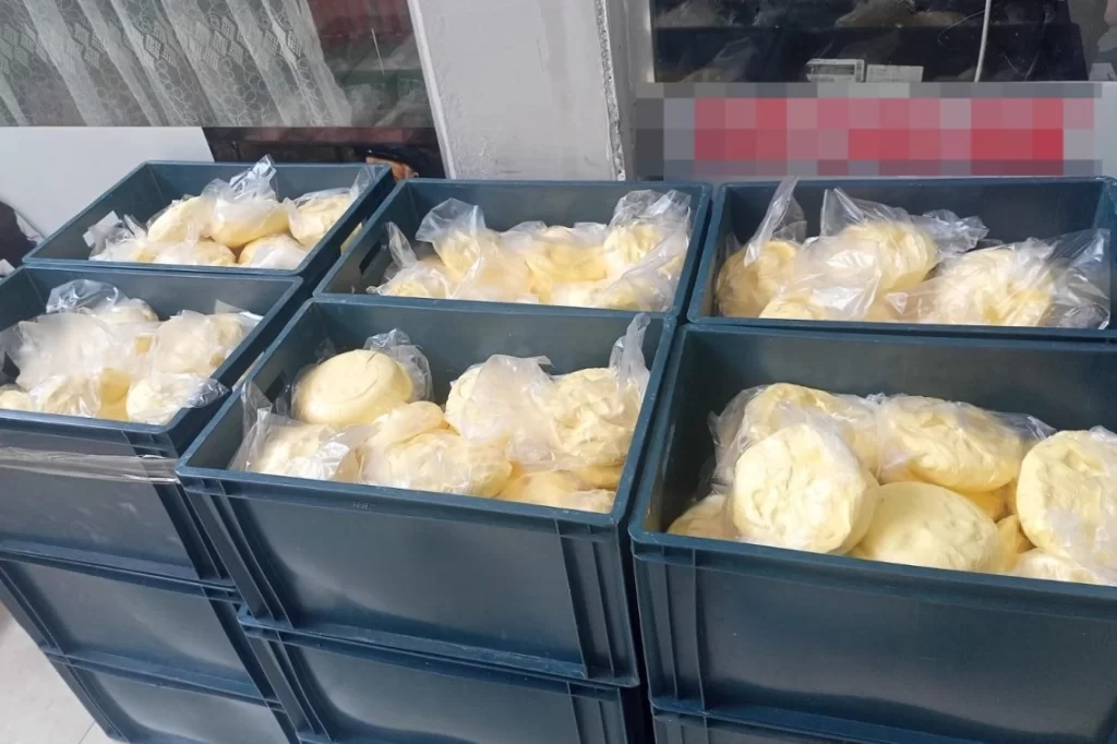 Ordu’da zabıta ekiplerinden şok gıda denetimi! Yarım ton yağa el konuldu