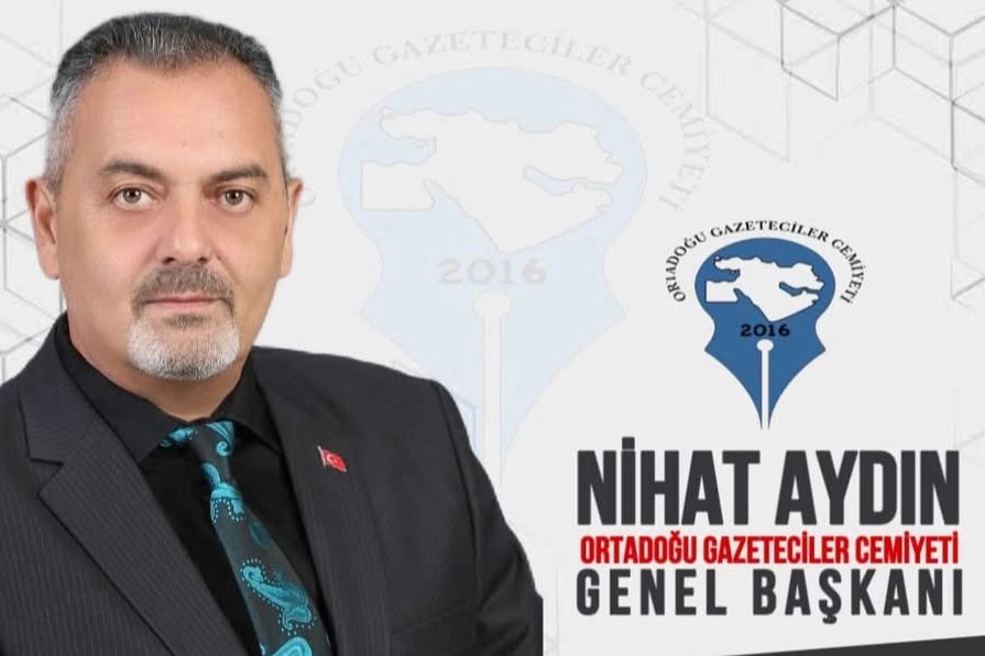 Ortadoğu Gazeteciler Cemiyeti’nden tehditlere sert tepki